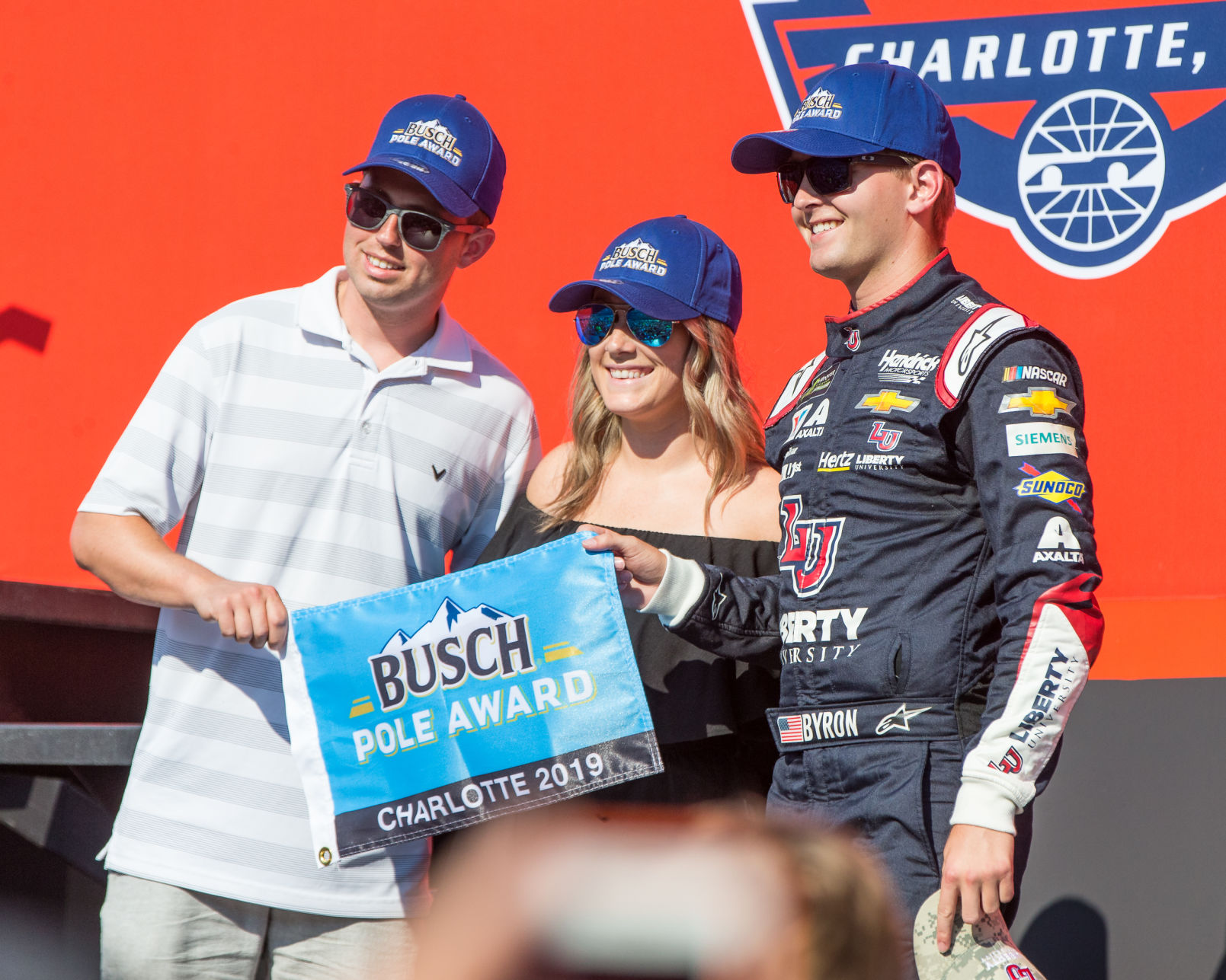60th Annual Monster Energy Cup Series 60th Annual Coca-Cola 600 at Charlotte Motor Speedway.